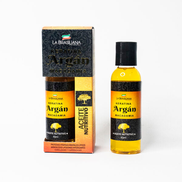 ACEITE DE ARGAN - 50% OFF - !SOLO POR HOY!